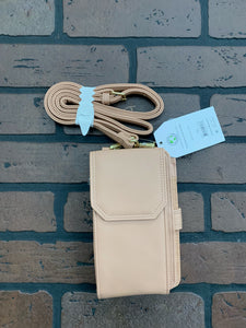 Pink Phone Purse