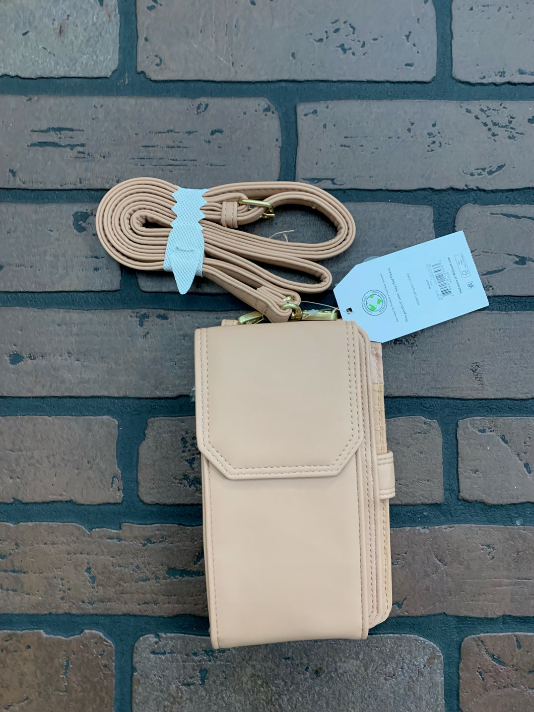 Pink Phone Purse