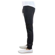 Load image into Gallery viewer, Men's Premium Fleece Jogger Sweatpants : Red / XL