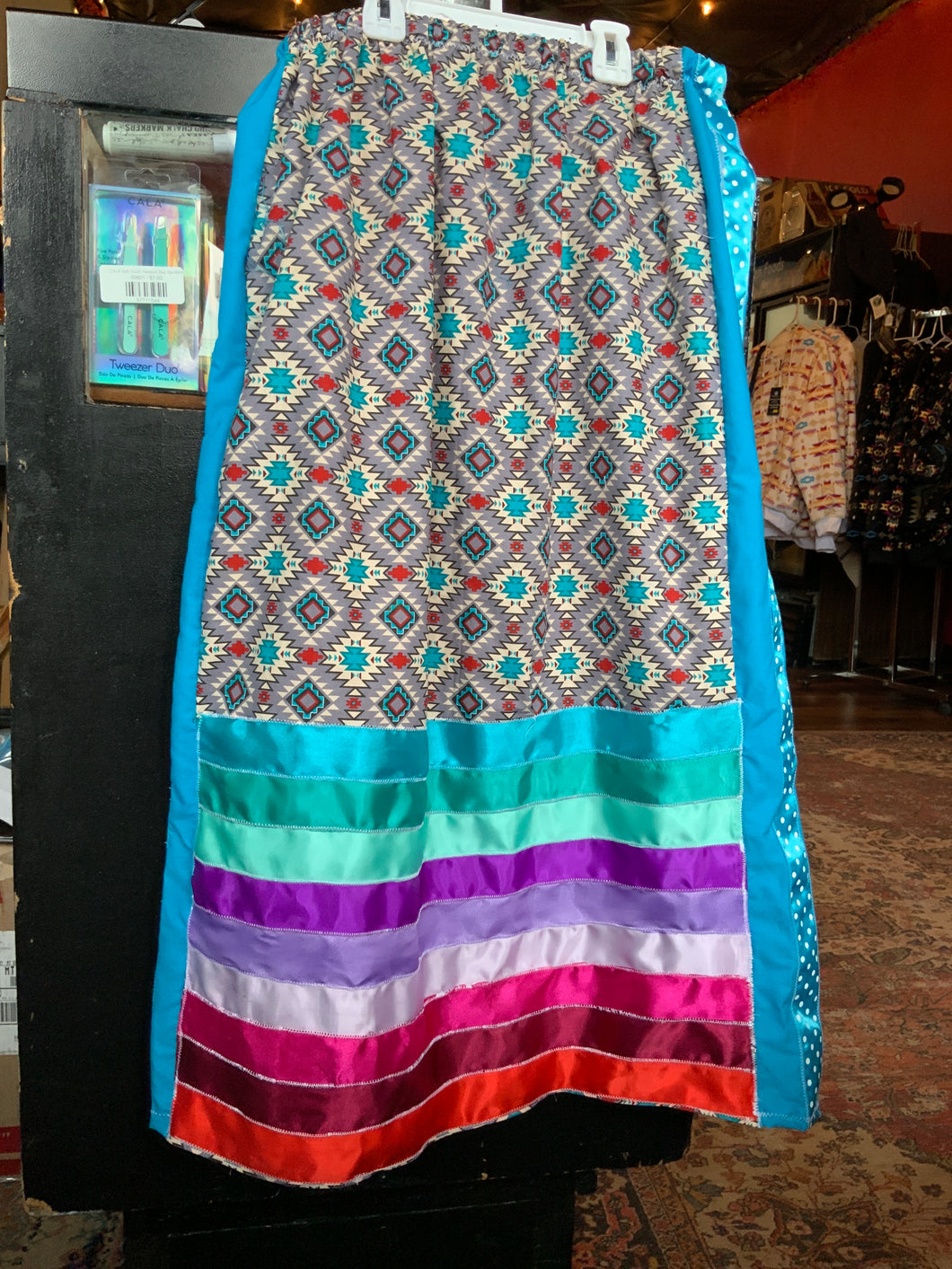 Traditional Women’s Ribbon Skirt