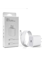 Load image into Gallery viewer, PD 20W Combo Wall Charger &amp; Cable Wholesale