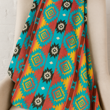 Load image into Gallery viewer, Throw Sherpa blanket