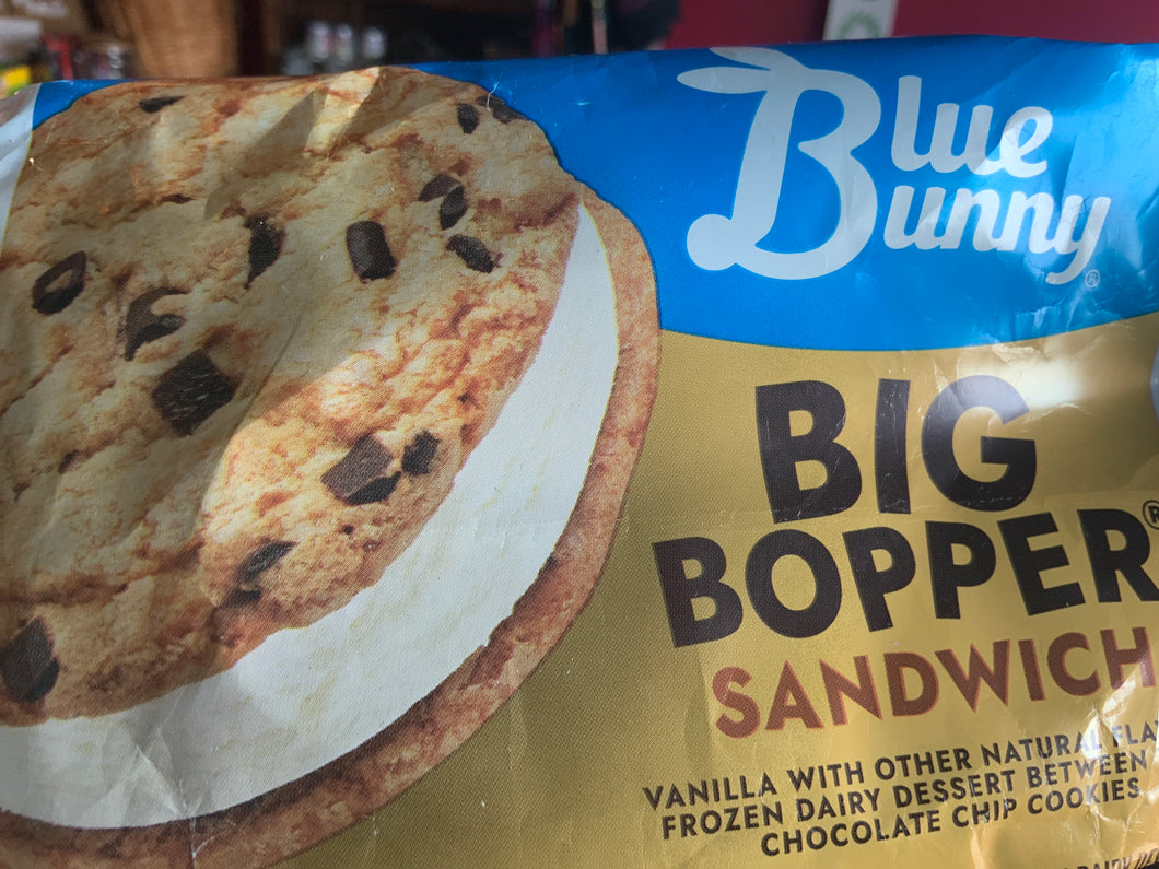 Big Bopper Sandwich