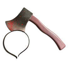 Load image into Gallery viewer, Halloween Gory Headband Axe &amp; Wrench Assortment - 6/Pack: Closeout Price