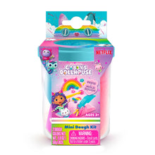 Load image into Gallery viewer, Gabby’s Dollhouse Mini Dough Sensory Kit in 12pc Display