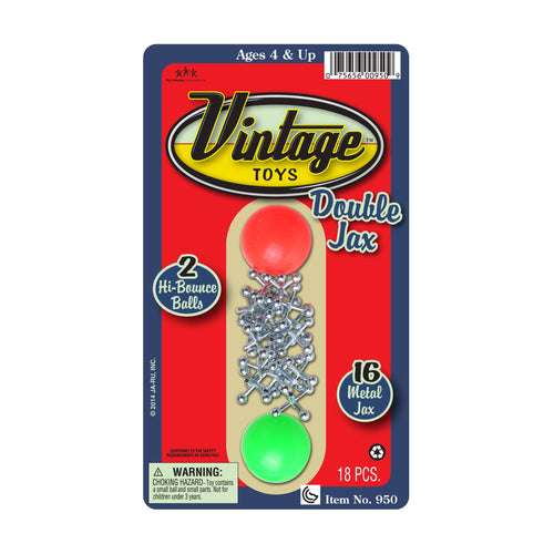 Vintage Toys Double Jax, 36ct