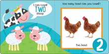 Load image into Gallery viewer, My First NUMBERS Board Book