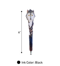 Load image into Gallery viewer, Planet Pen - Wolf