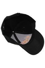 Load image into Gallery viewer, Native Pride Twill Acrylic Velcro Baseball Cap: Khaki