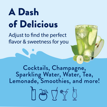 Load image into Gallery viewer, Sugar Free Sour Dragon™ Syrup