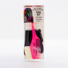Load image into Gallery viewer, Tool Kit - Brush, Applicator, Coloring Cap, &amp; Gloves