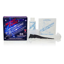 Load image into Gallery viewer, Blue Lightning® Hair Bleach Kit 30 Volume