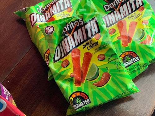 Dinamita Doritos Chips