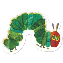 Load image into Gallery viewer, Eric Carle - The Very Hungry Caterpillar 48 Piece Shaped Puzzle