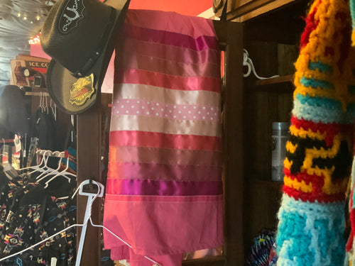 Woman’s Ribbon Skirt