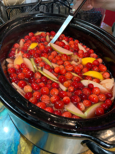 Trisha’s Fall Cider