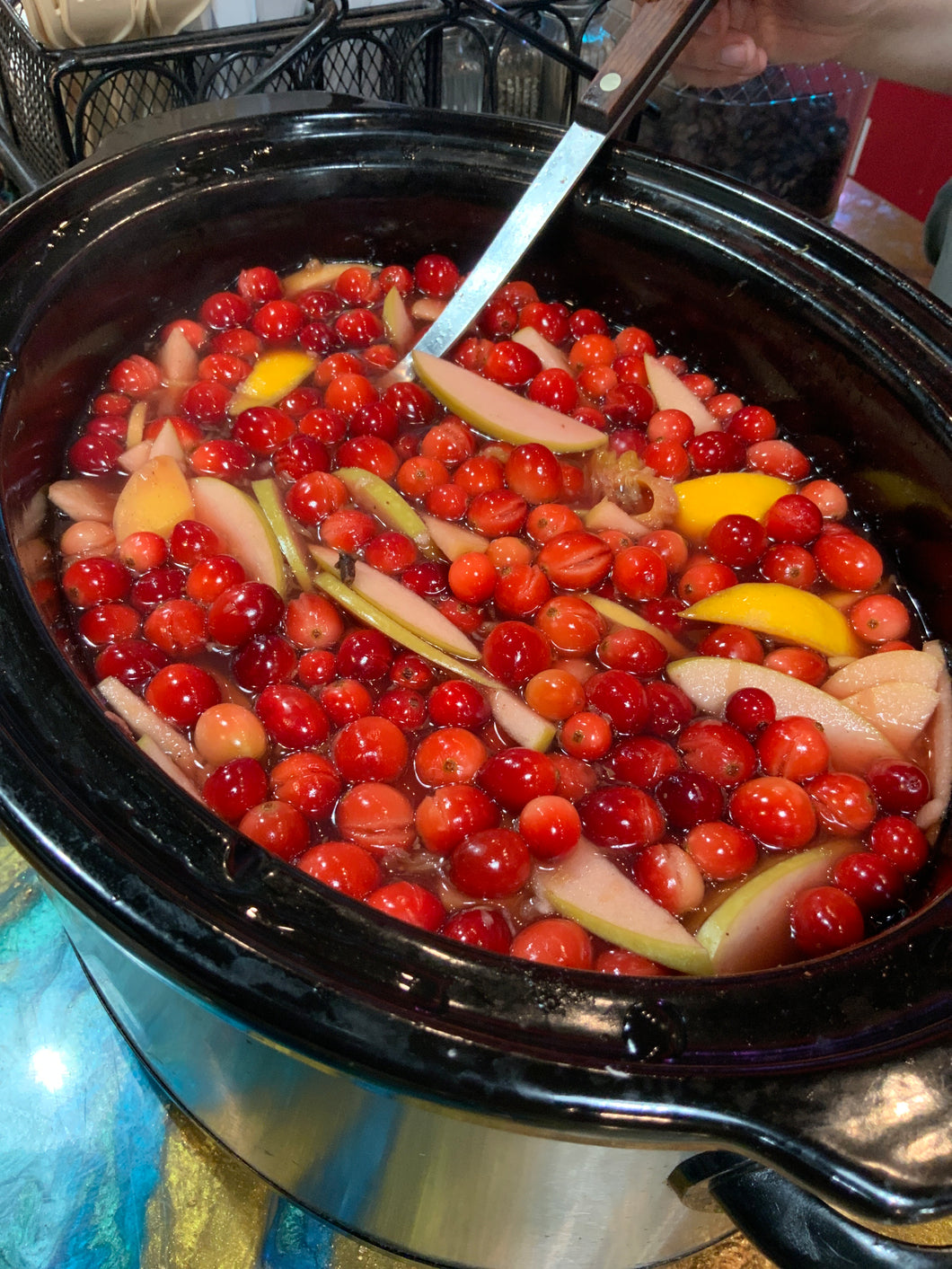 Trisha’s Fall Cider