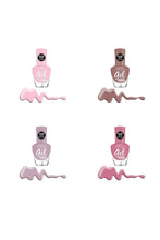 Load image into Gallery viewer, LA Girl GPD402 Nude Gel Nail Polish - 48pc