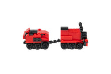 Load image into Gallery viewer, Build &amp; Play Train Set