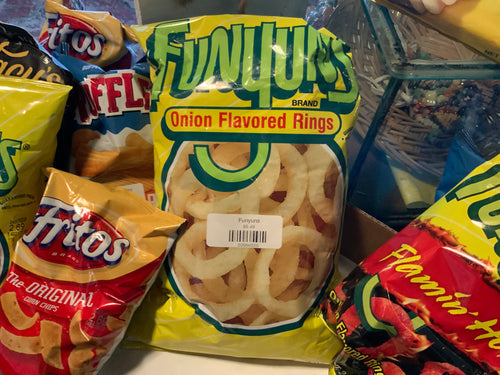 Funyuns 6 oz