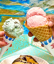 Load image into Gallery viewer, Large Ice Cream Cone