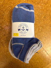 Load image into Gallery viewer, Yacht &amp; Smith 10 pack socks
