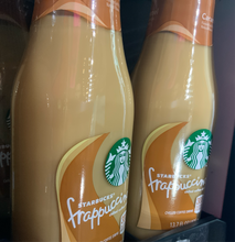 Load image into Gallery viewer, Starbucks Frappuccino 13.7 oz