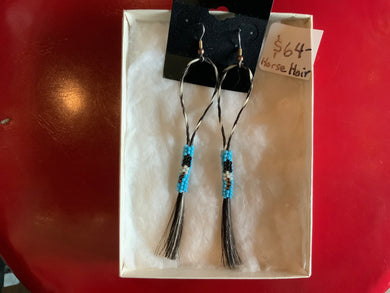Native Beaded Earrings