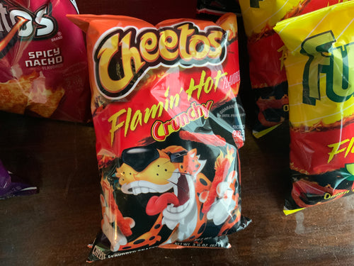Flamin’ Hot Cheetos