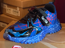 Load image into Gallery viewer, Red or Blue Spider Web Shoes