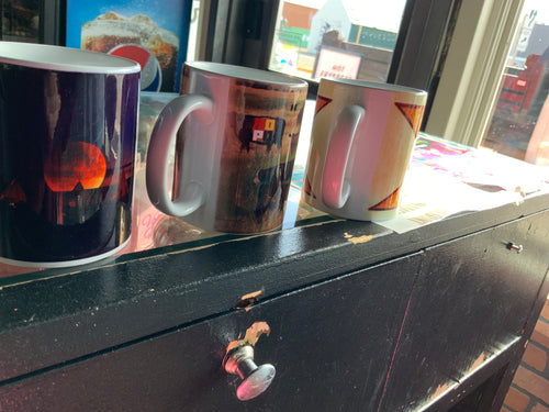 Photo Custom Coffee Mugs Local Made