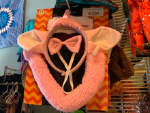 Load image into Gallery viewer, 3 piece plush costume tail headband nose