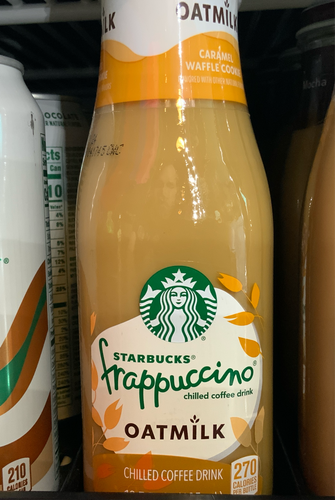 Starbucks Frappuccino 13.7 oz