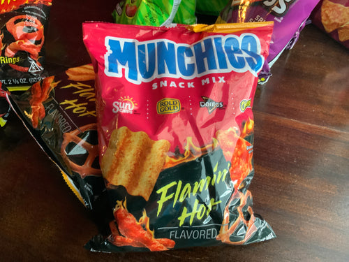 Munchies Snack Mix