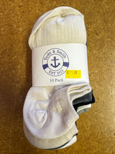 Load image into Gallery viewer, Yacht &amp; Smith 10 pack socks