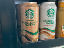 Load image into Gallery viewer, Starbucks Double Shot Energy