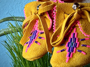 Newborn Moccasin