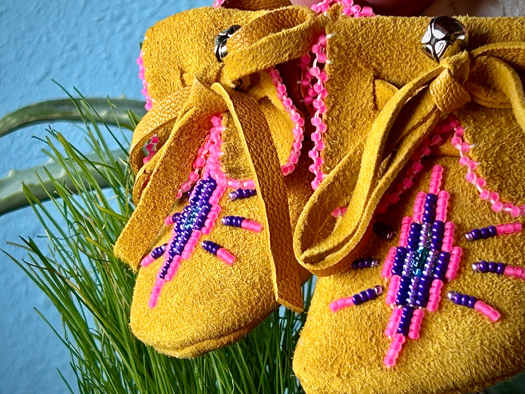 Newborn Moccasin