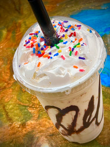Old Fashioned Milkshake
