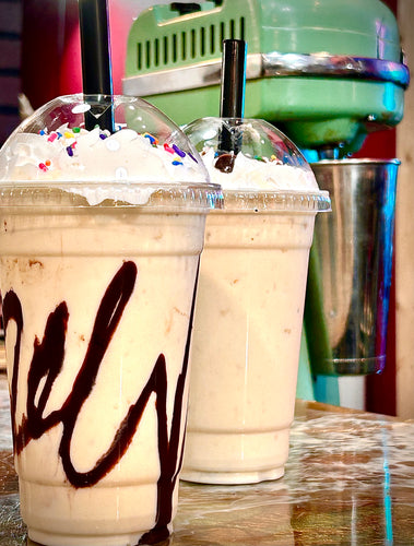 Old Fashioned Milkshake