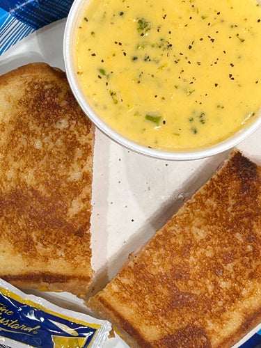 Grilled Cheese Sandwich