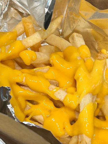 Cheese Fries or Gems Side