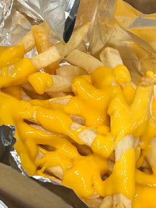 Cheese Fries or Gems Side