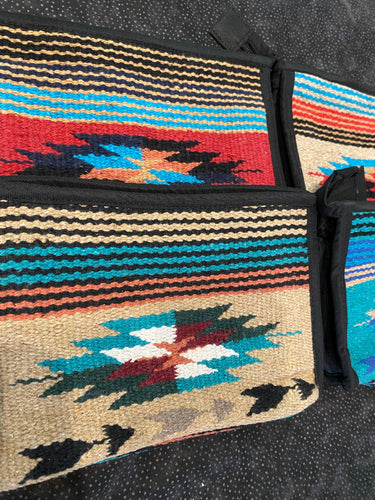 Southwest Cosmetic Travel Bag