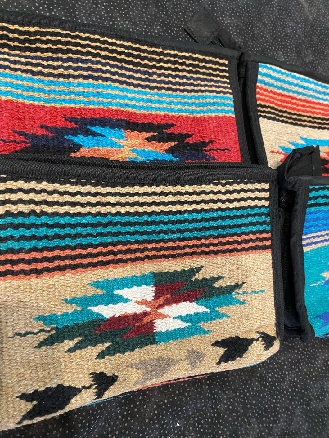 Southwest Cosmetic Travel Bag
