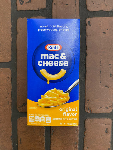 Kraft Mac&Cheese
