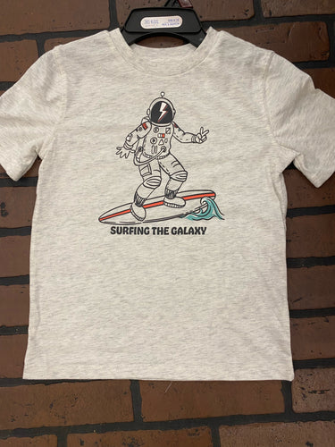 Astronaut Design Top