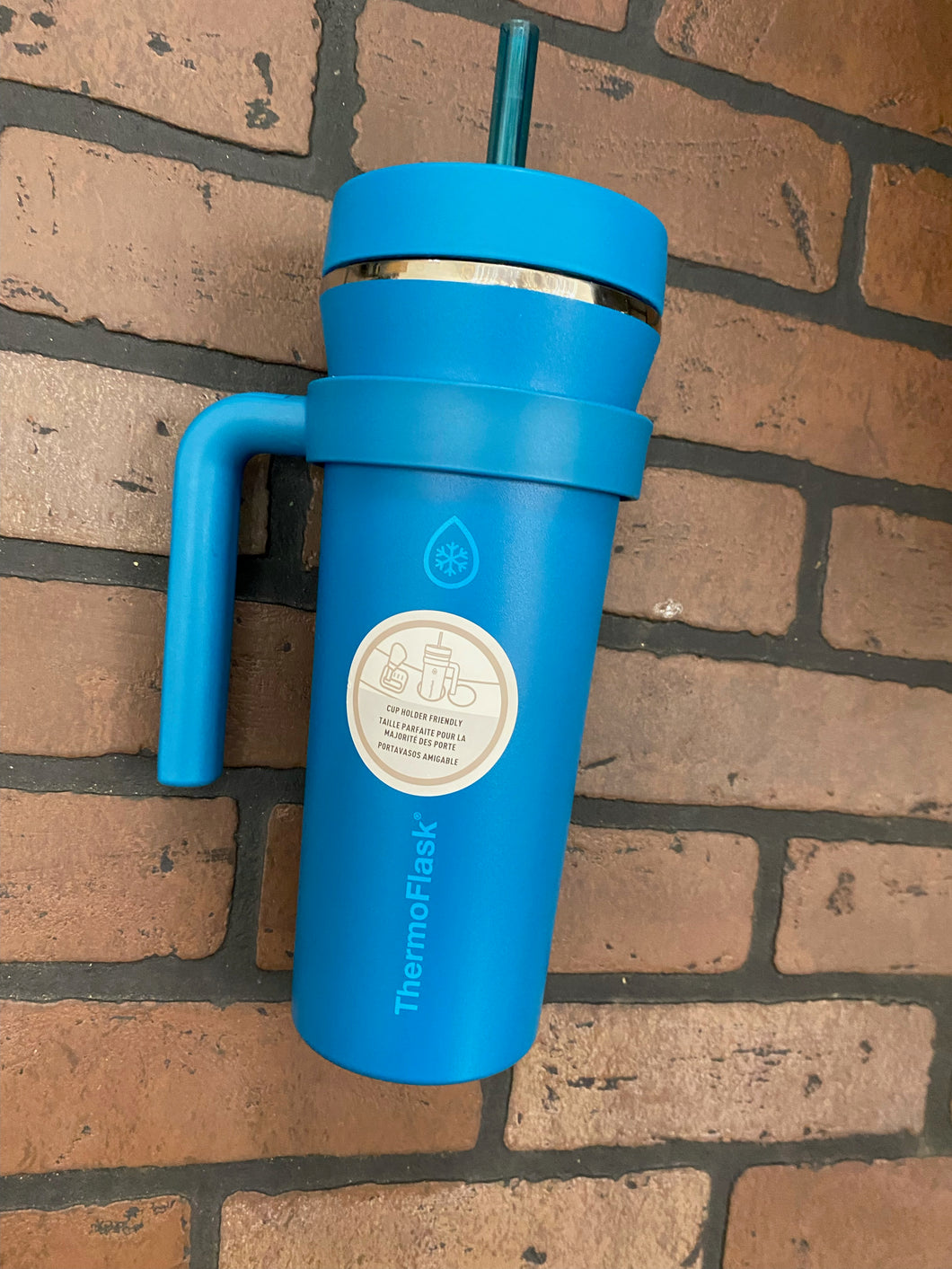 ThermoFlask, Teal