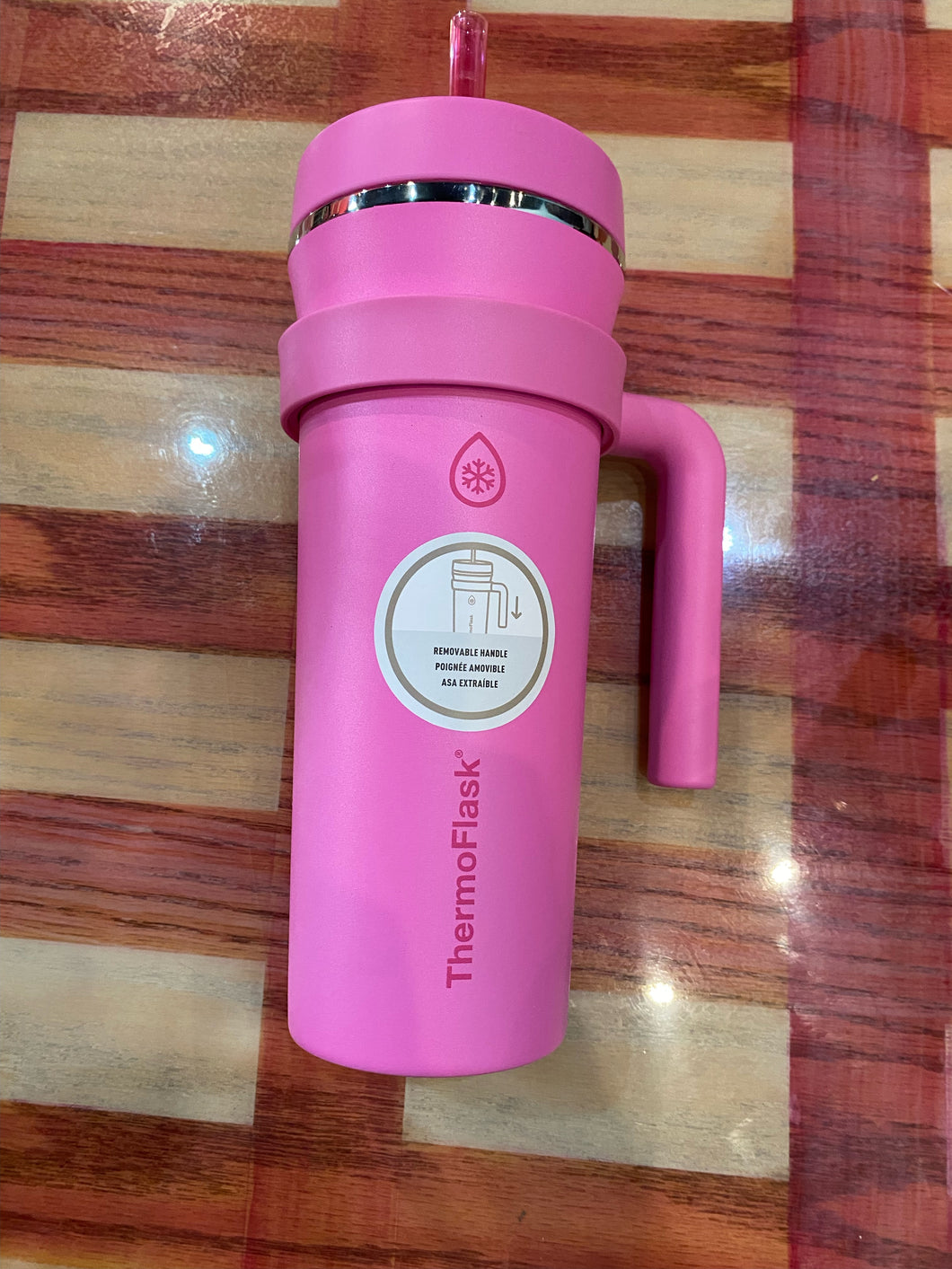 ThermoFlask, Pink