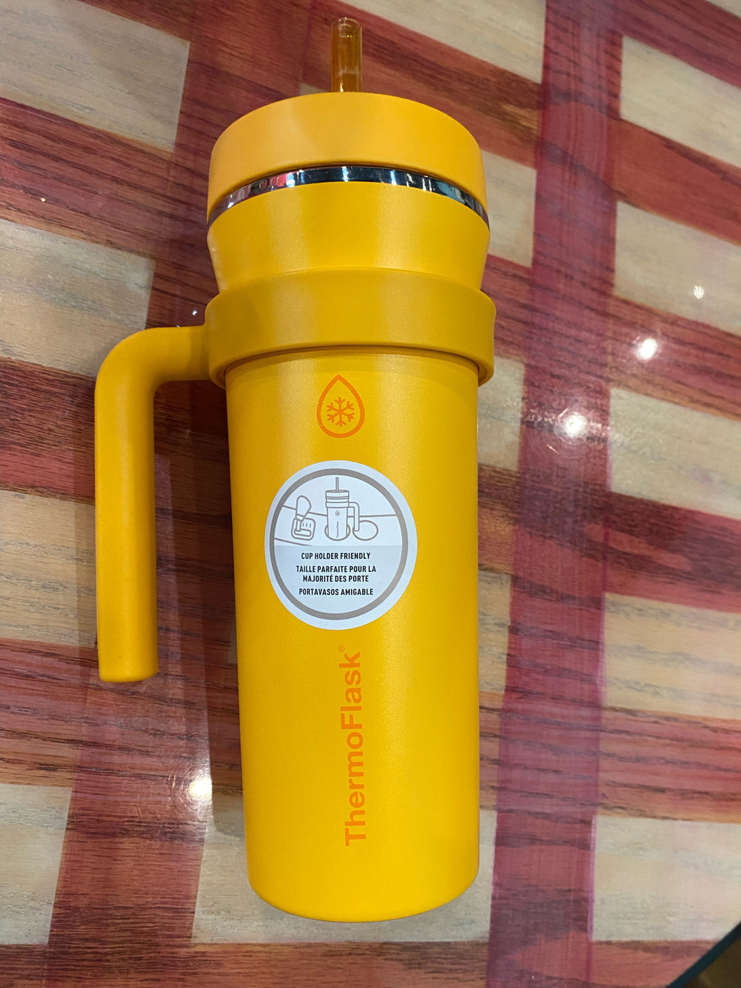 ThermoFlask, Yellow
